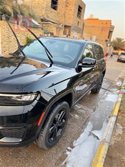 جيب جراند شيروكي